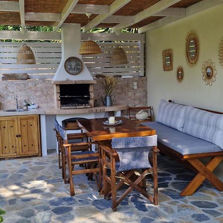 Vague Summer House Platanias  外观 照片