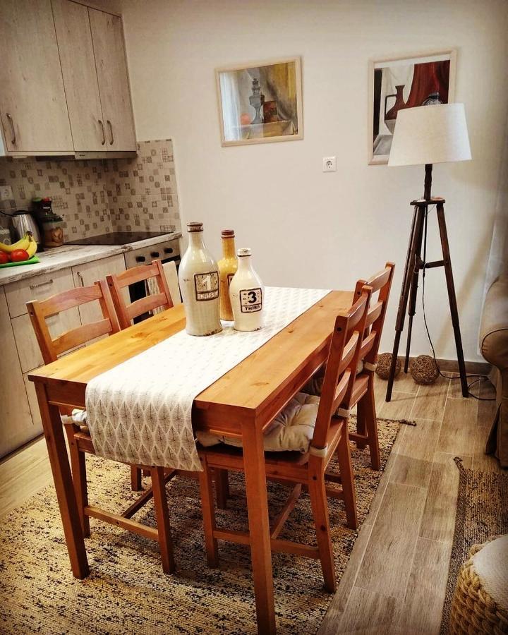 Vague Summer House Platanias  外观 照片