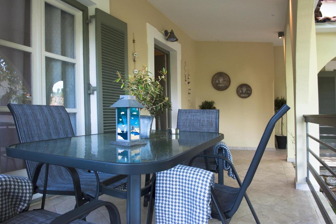 Vague Summer House Platanias  外观 照片