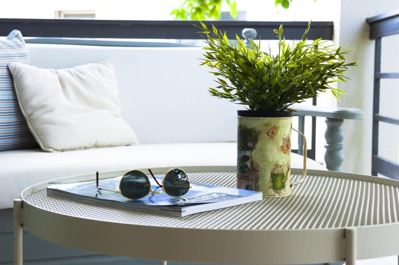 Vague Summer House Platanias  外观 照片