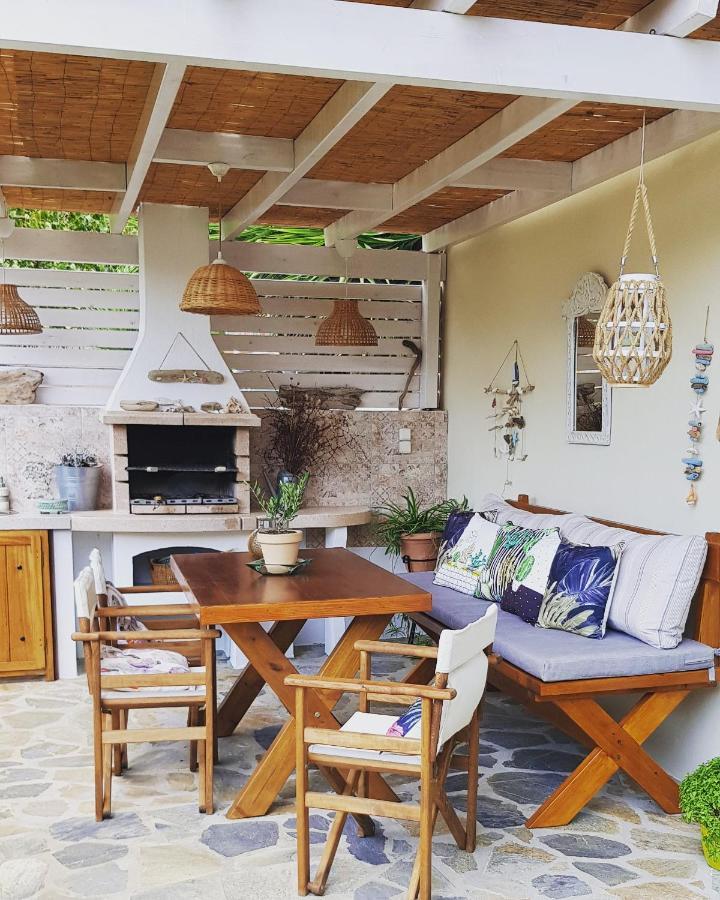 Vague Summer House Platanias  外观 照片