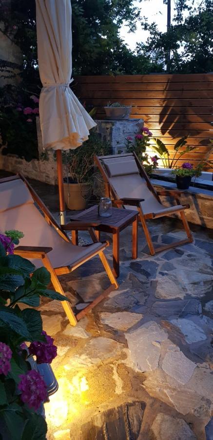 Vague Summer House Platanias  外观 照片