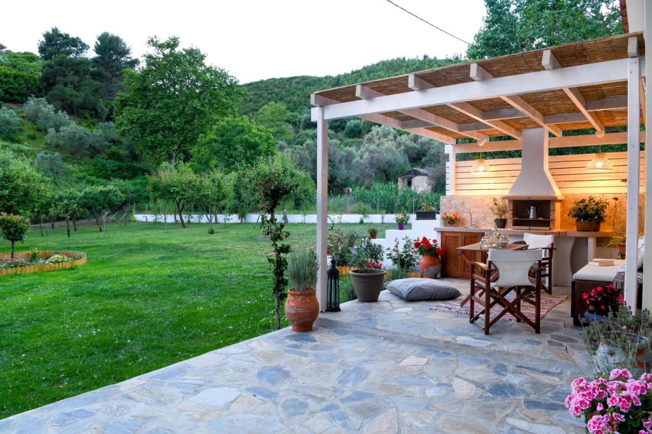 Vague Summer House Platanias  外观 照片