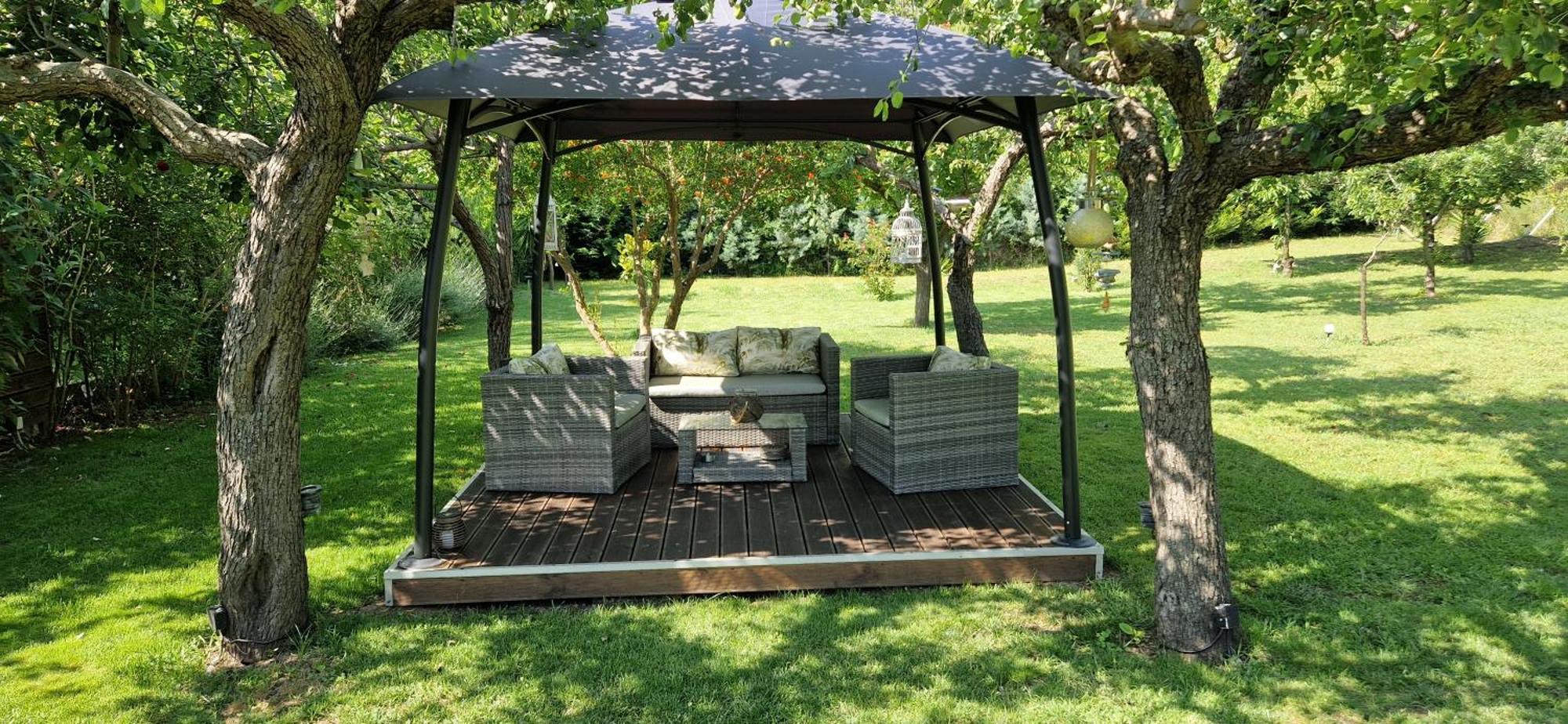 Vague Summer House Platanias  外观 照片